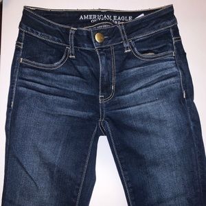 American Eagle Super Stretch Jegging - Long